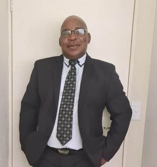 Dr Peter Masegare
