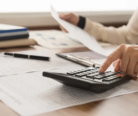 financial irregularity