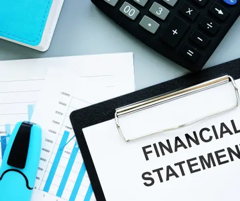 financial statements