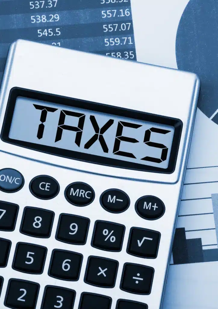 tax advisory services