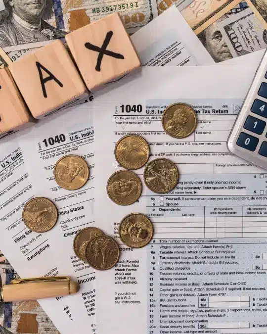 taxation services