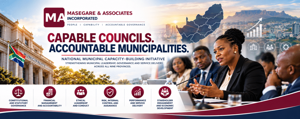 municipalities landing page